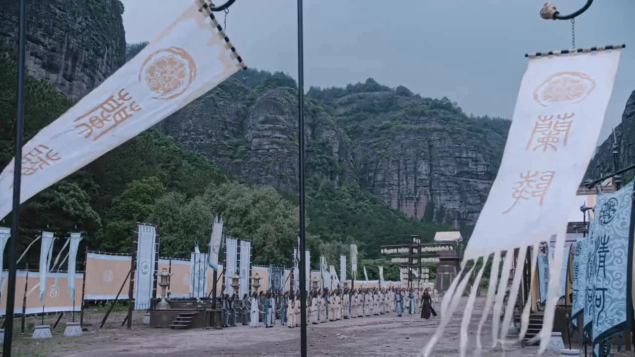 Неукротимый: Повелитель Чэньцин 25 серия