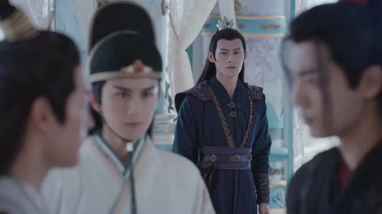 Неукротимый: Повелитель Чэньцин 26 серия