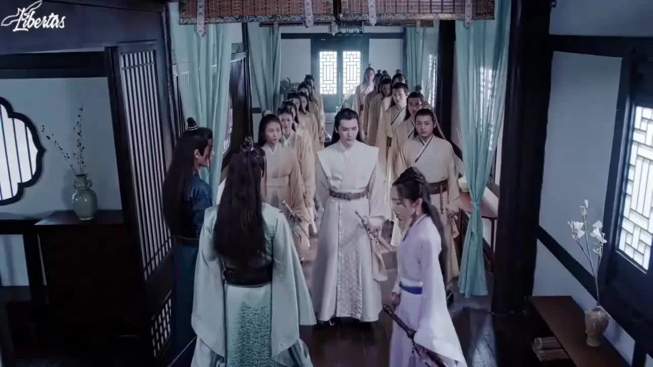 Неукротимый: Повелитель Чэньцин 3 серия