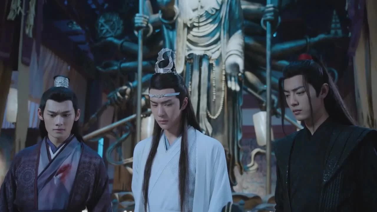 Неукротимый: Повелитель Чэньцин 49 серия