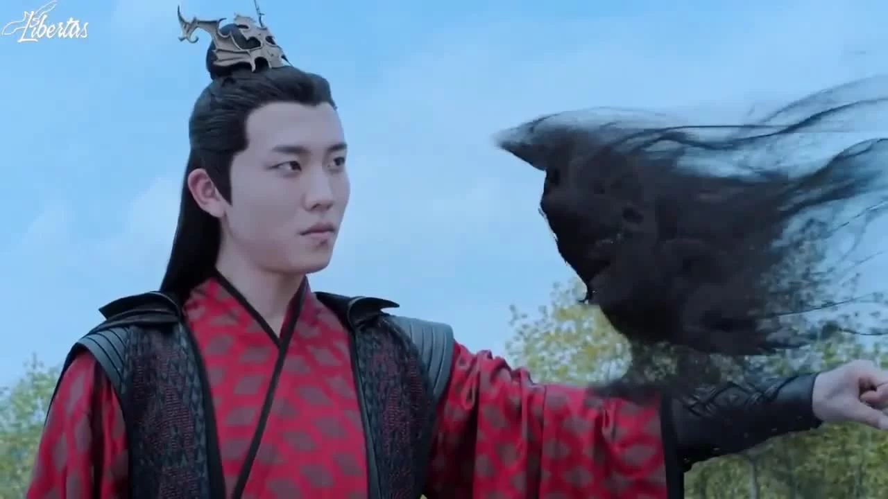 Неукротимый: Повелитель Чэньцин 8 серия