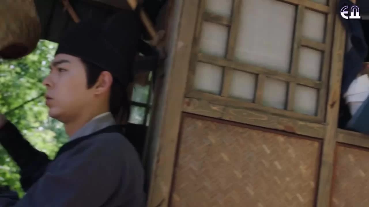 Нефрит и цветок персика 10 серия