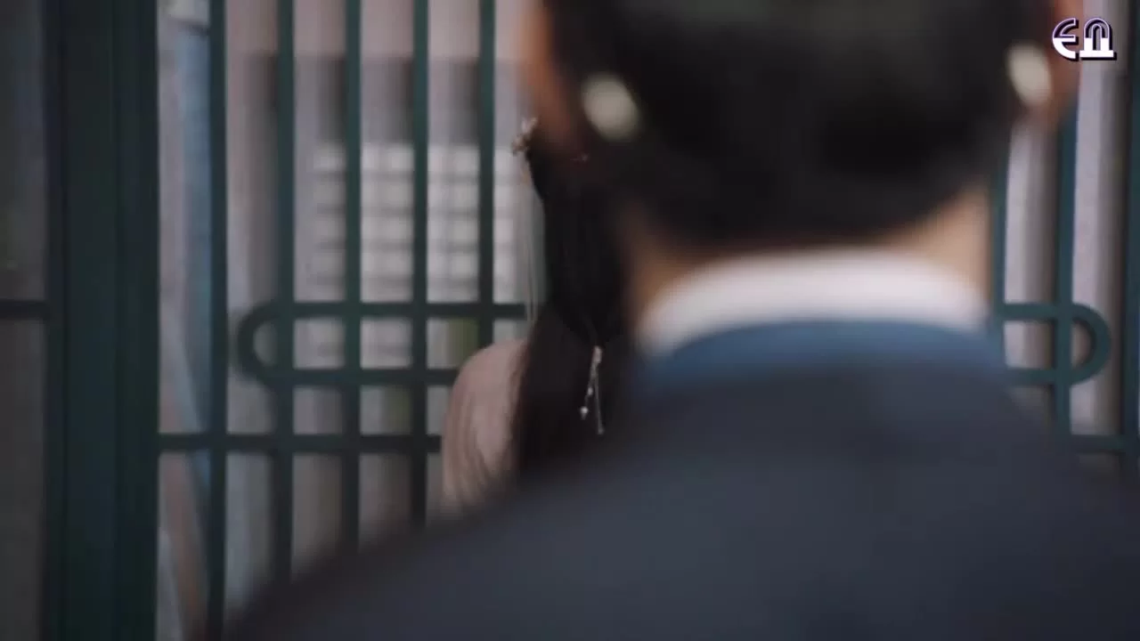 Нефрит и цветок персика 16 серия