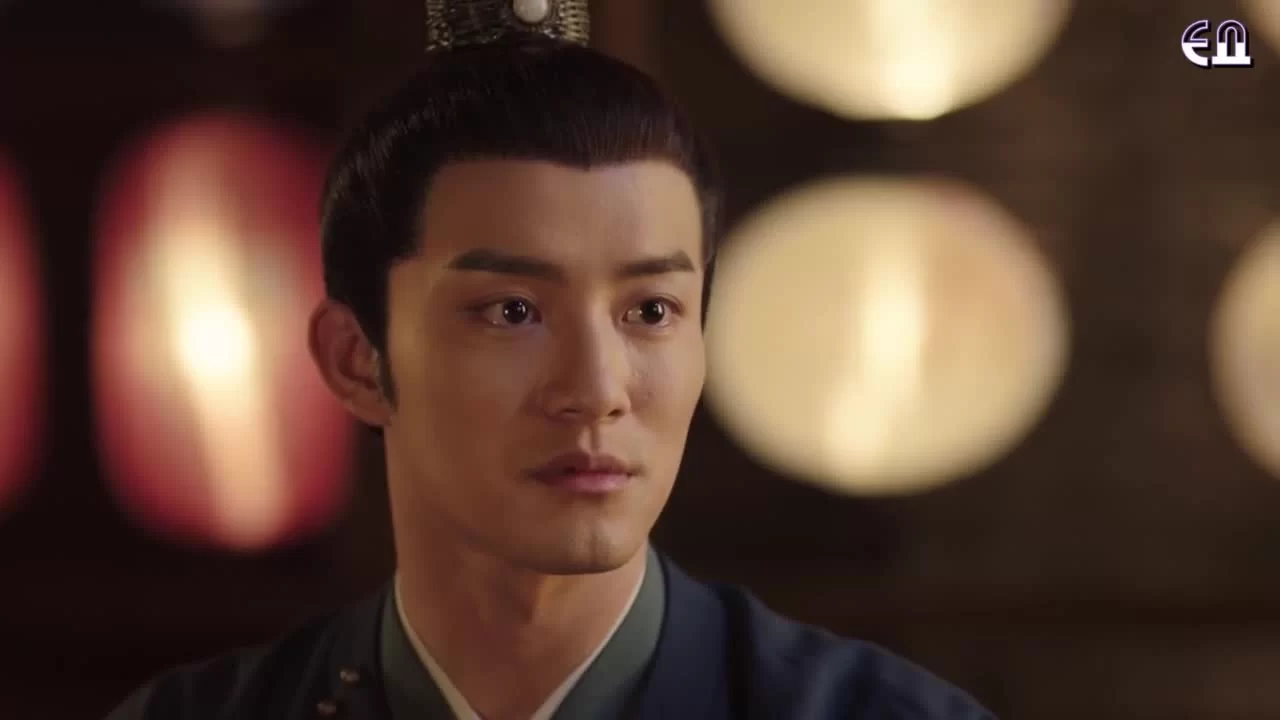 Нефрит и цветок персика 21 серия