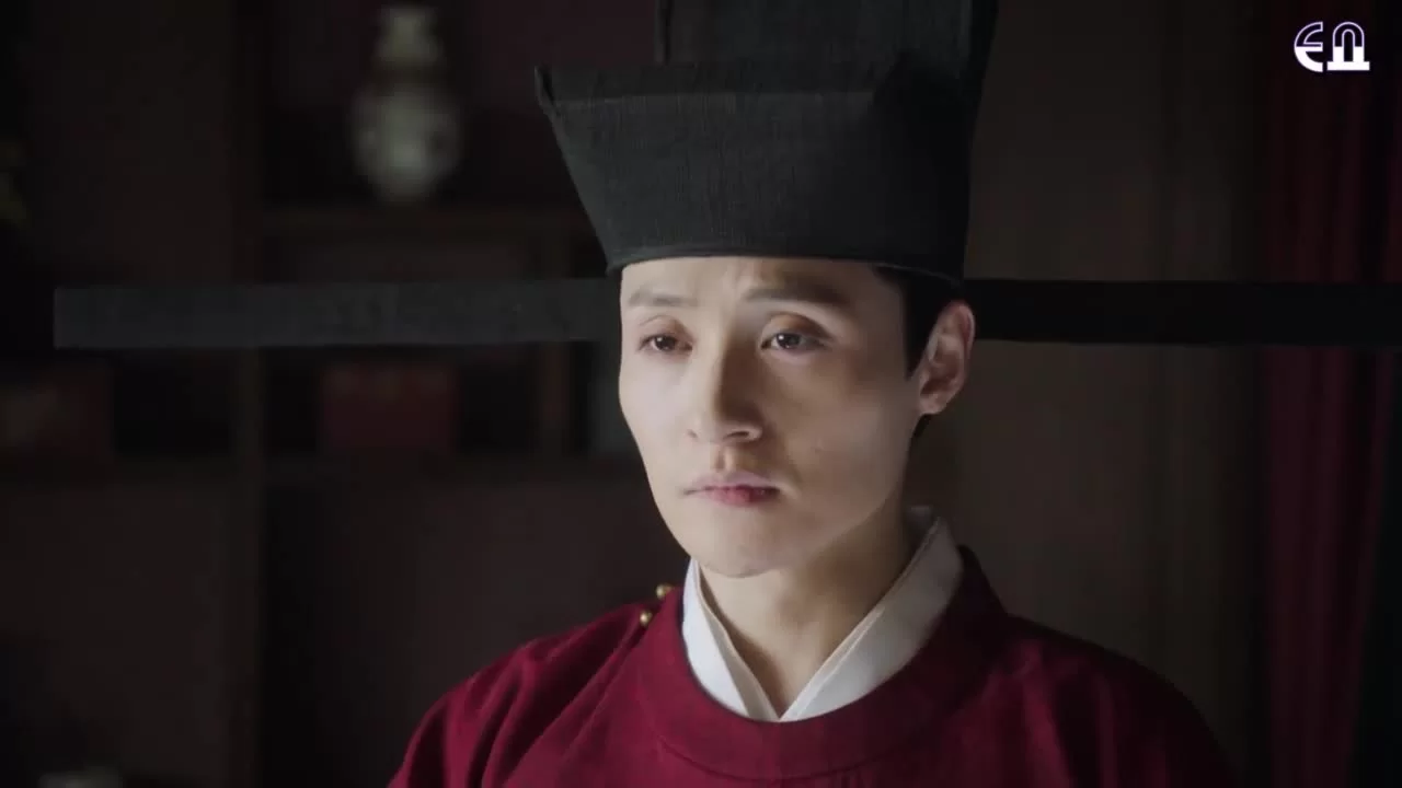 Нефрит и цветок персика 22 серия