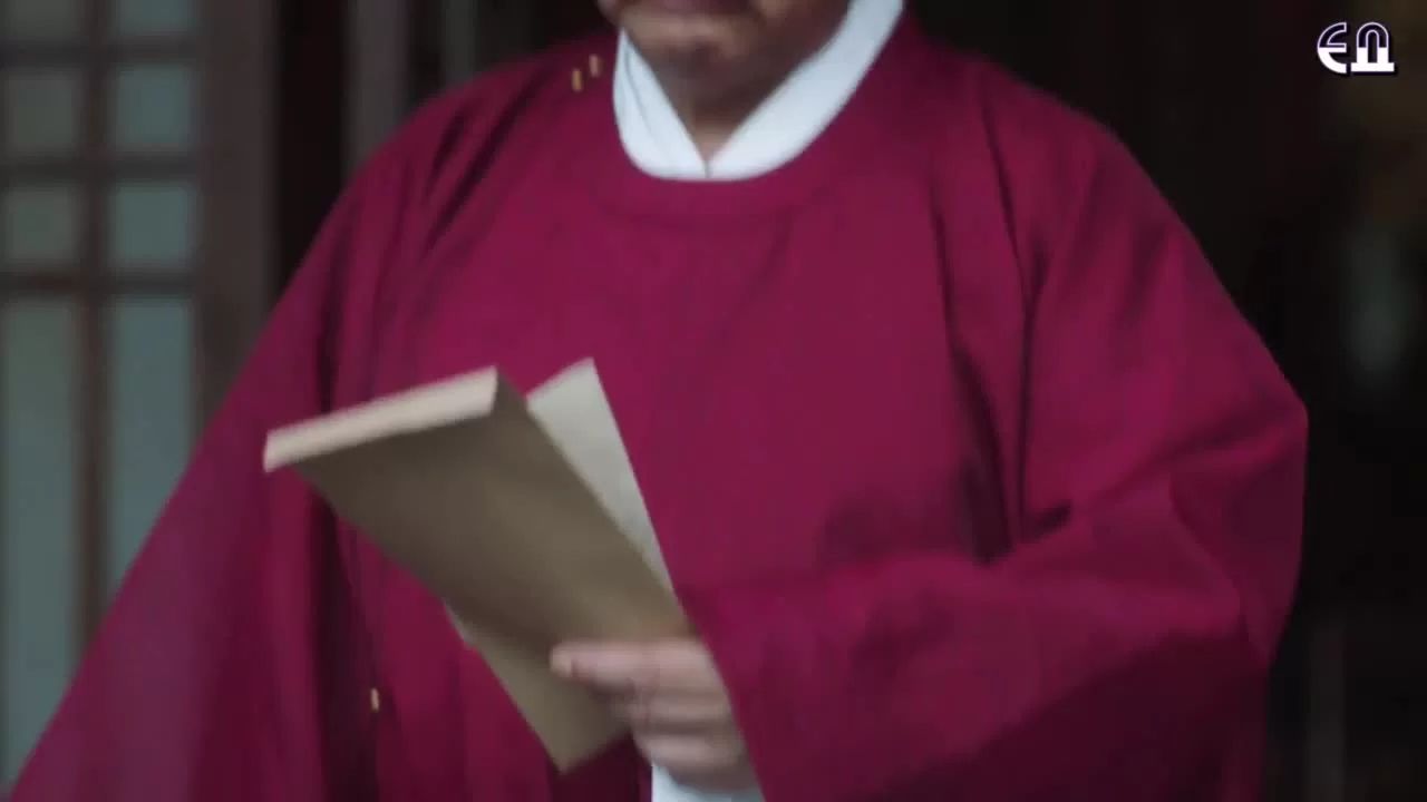 Нефрит и цветок персика 24 серия