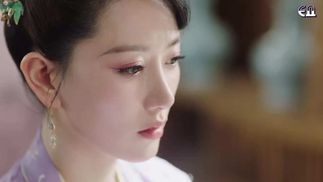 Нефрит и цветок персика 32 серия