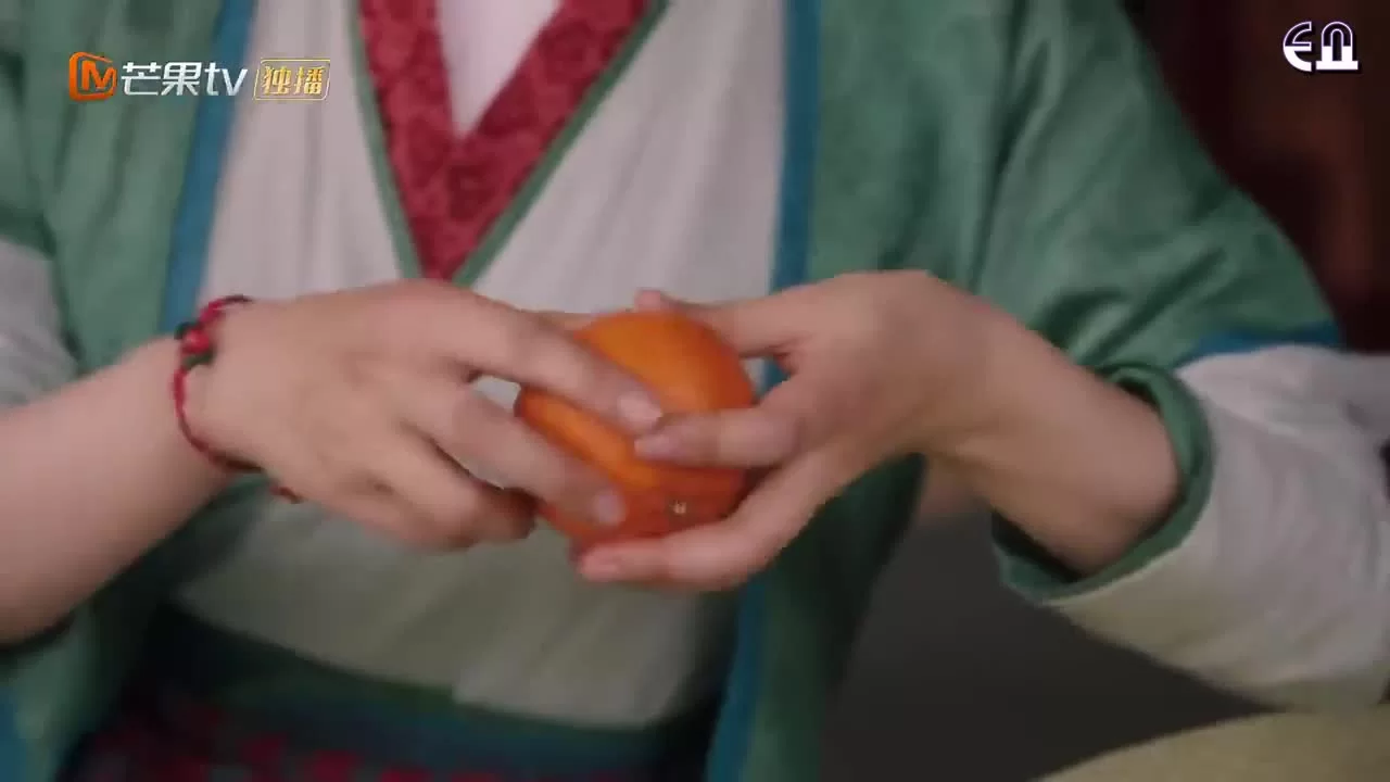 Нефрит и цветок персика 4 серия