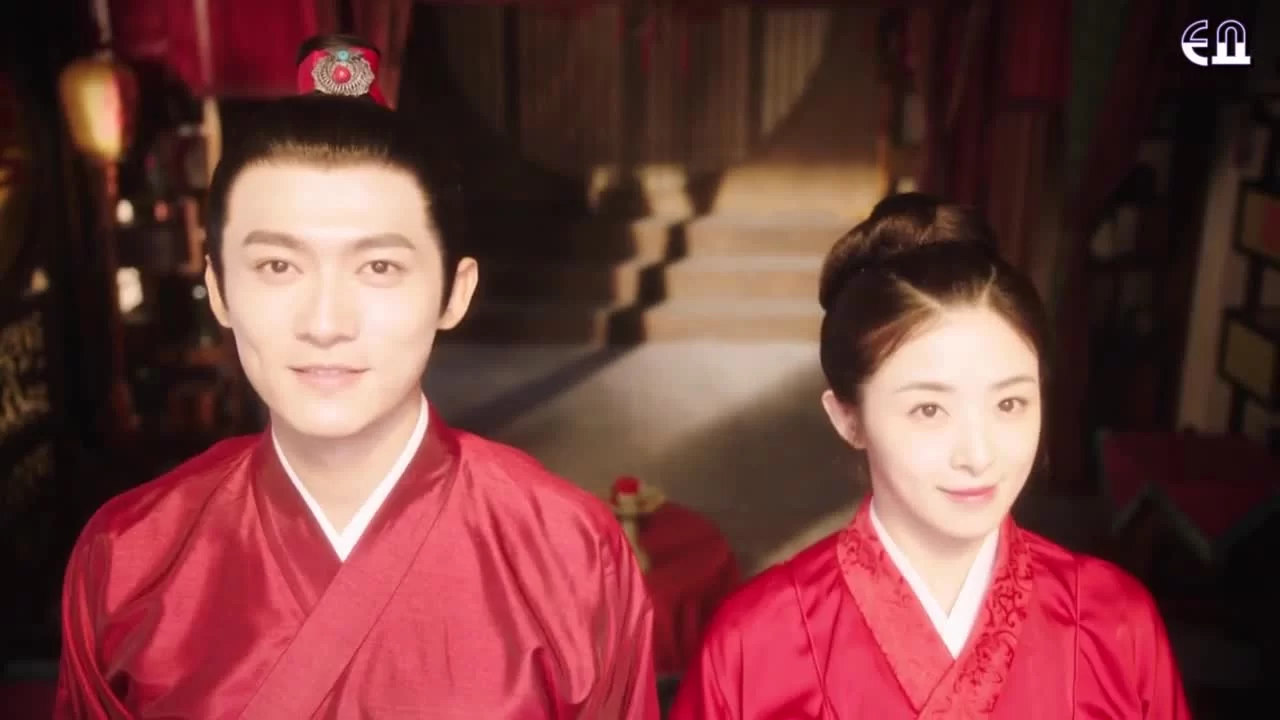 Нефрит и цветок персика 5 серия