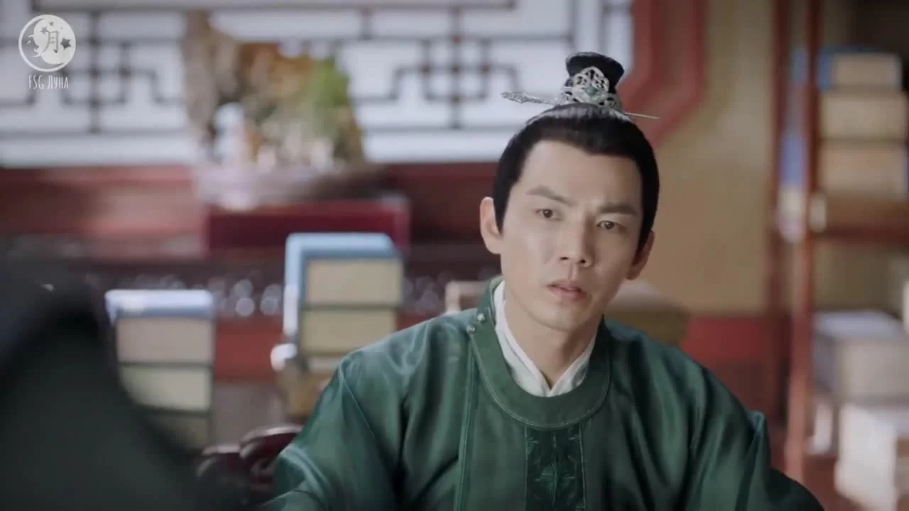 Нефритовое сердце Ши 14 серия