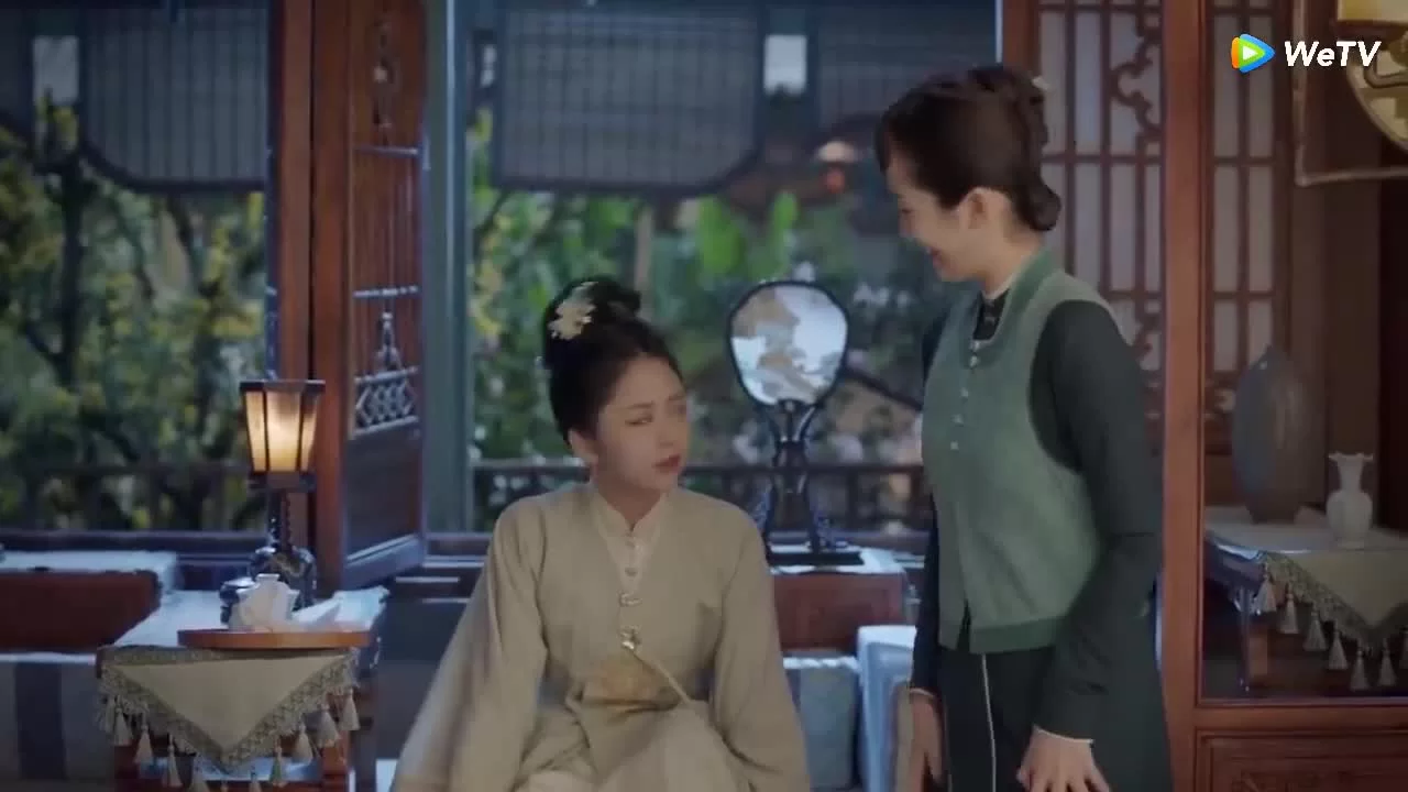 Нефритовое сердце Ши 16 серия