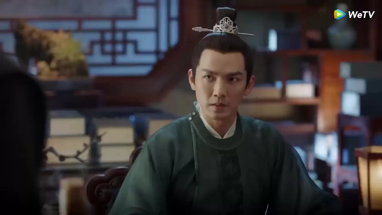 Нефритовое сердце Ши 17 серия