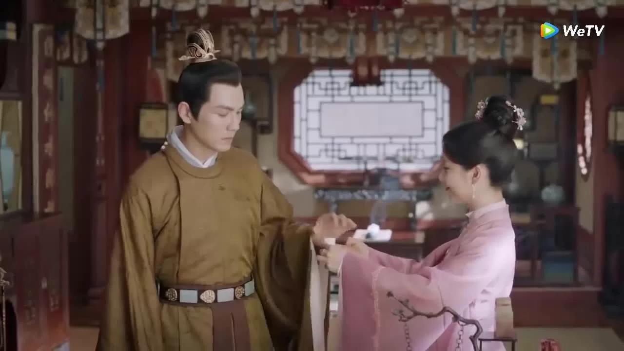 Нефритовое сердце Ши 19 серия