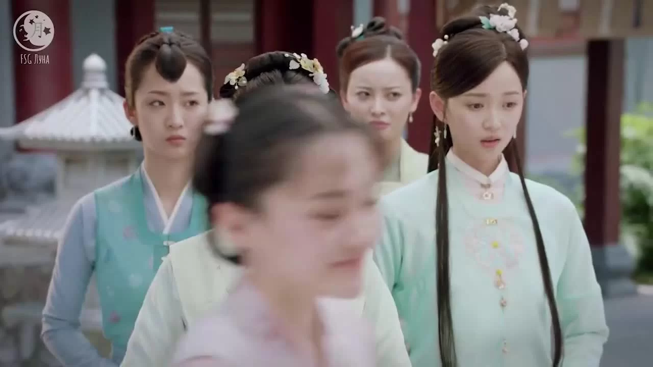 Нефритовое сердце Ши 2 серия