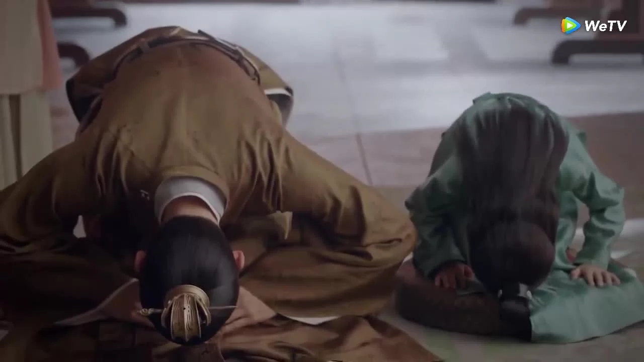 Нефритовое сердце Ши 20 серия