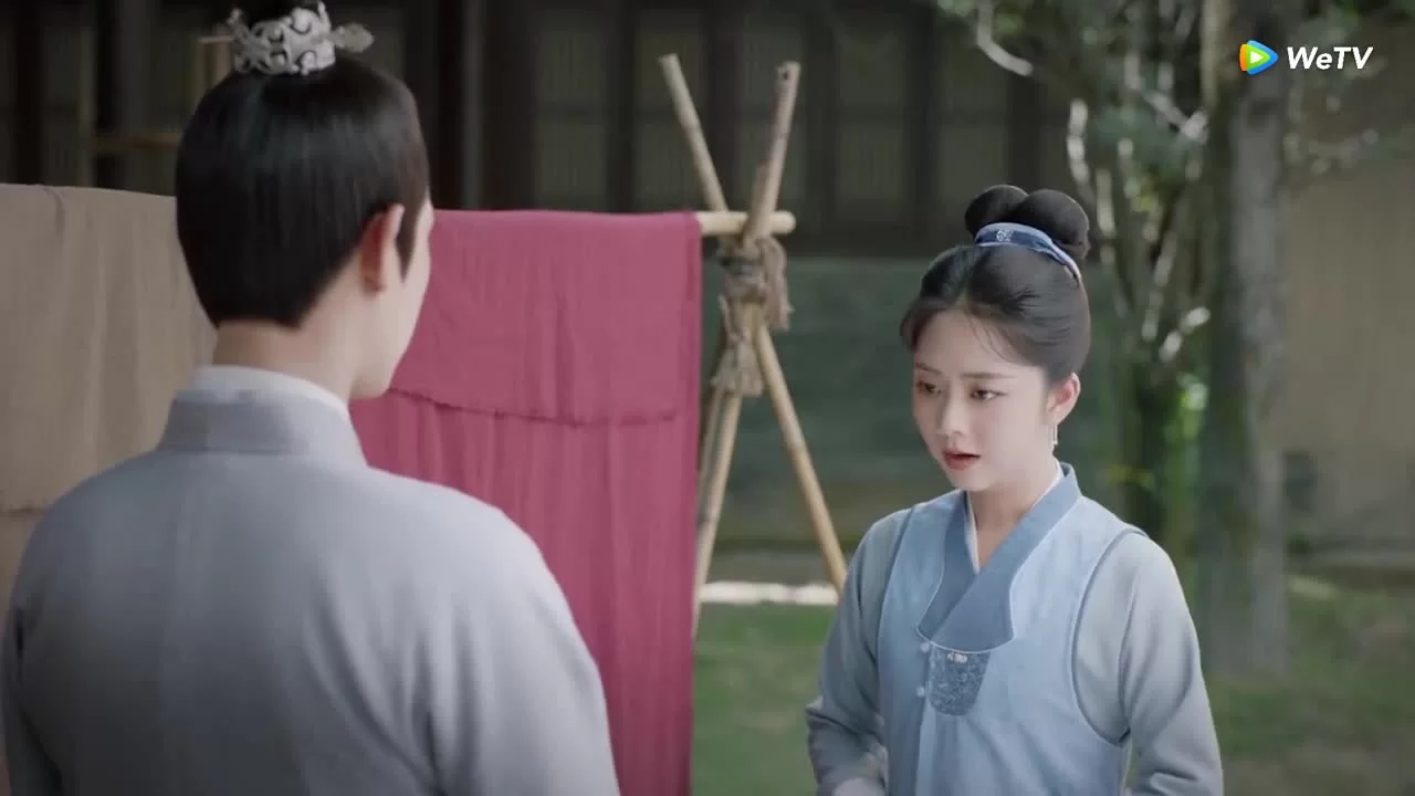 Нефритовое сердце Ши 23 серия