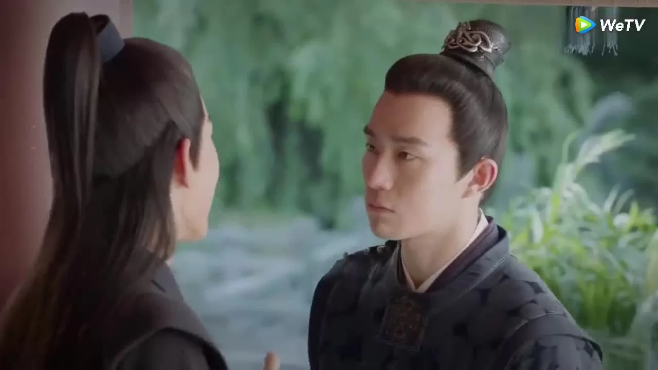 Нефритовое сердце Ши (2021) 31 серия