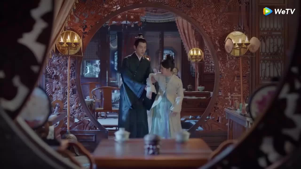 Нефритовое сердце Ши 34 серия