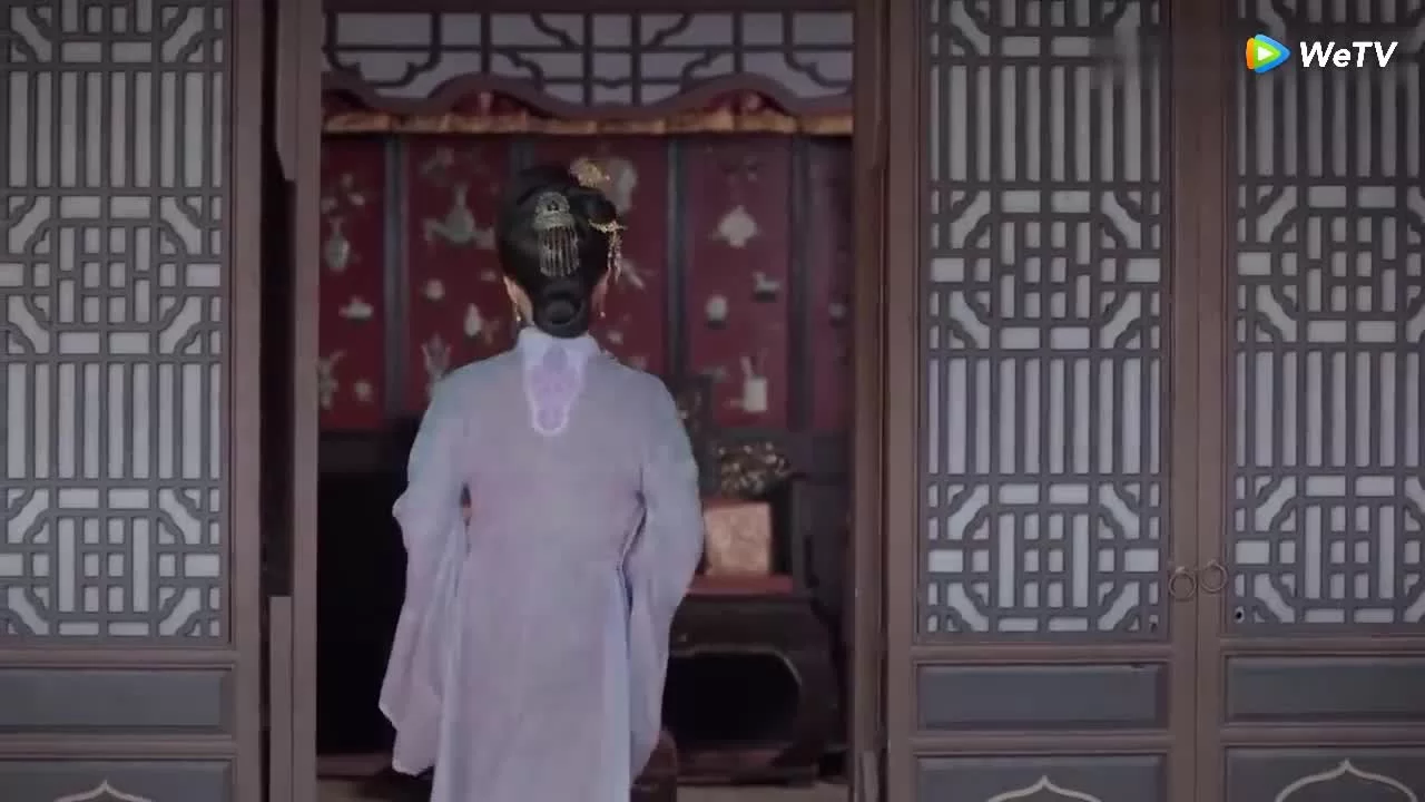 Нефритовое сердце Ши 36 серия