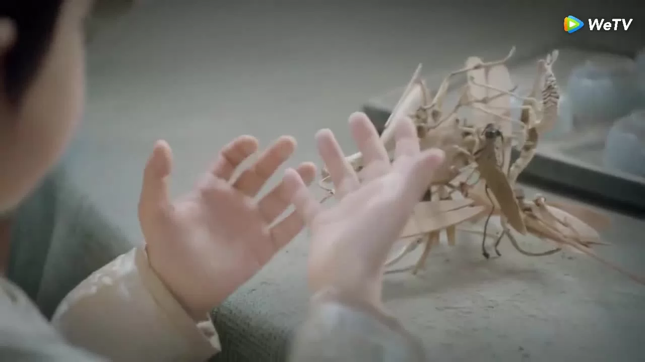 Нефритовое сердце Ши (2021) 37 серия