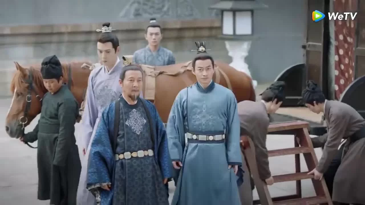 Нефритовое сердце Ши 39 серия