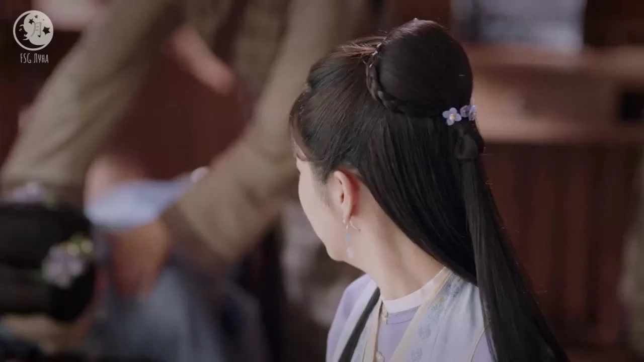 Нефритовое сердце Ши 4 серия