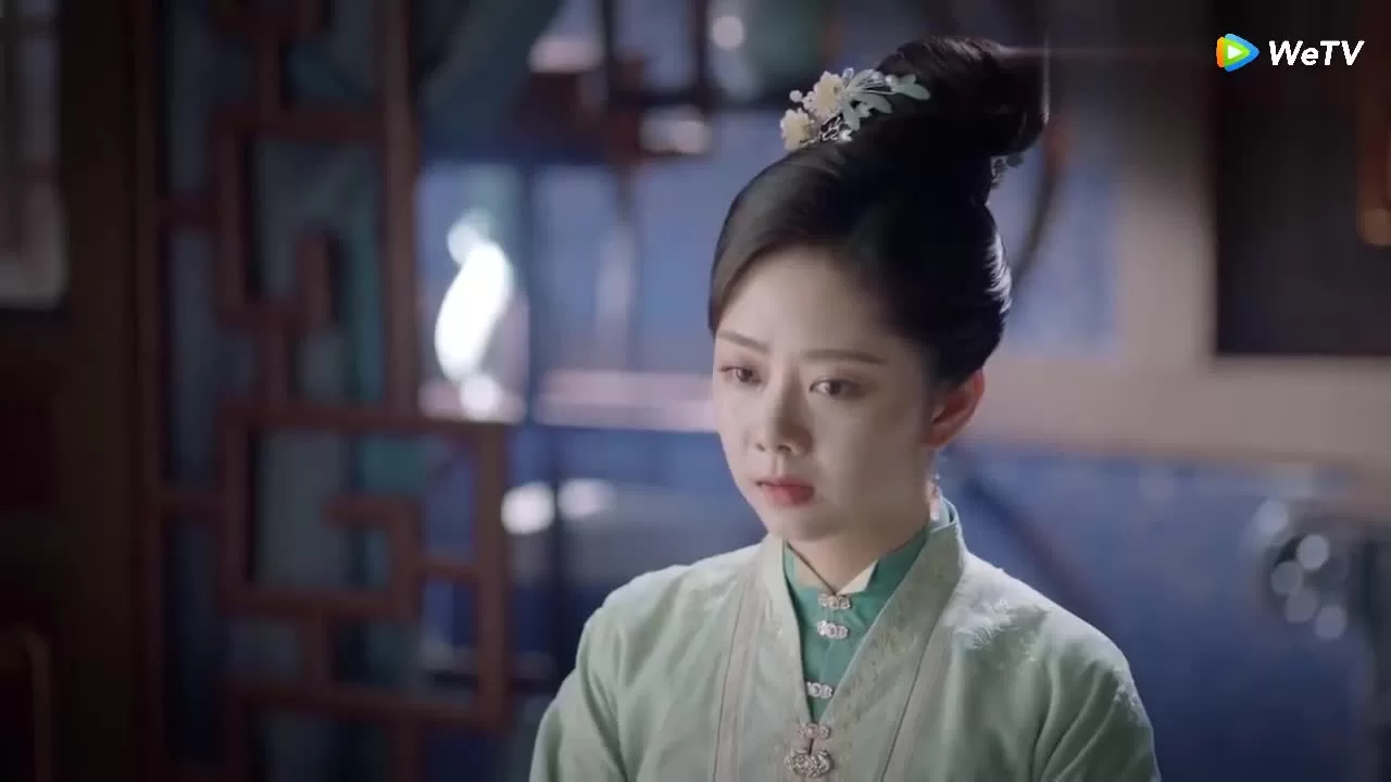 Нефритовое сердце Ши 41 серия