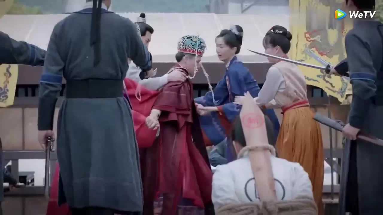 Нефритовое сердце Ши 45 серия