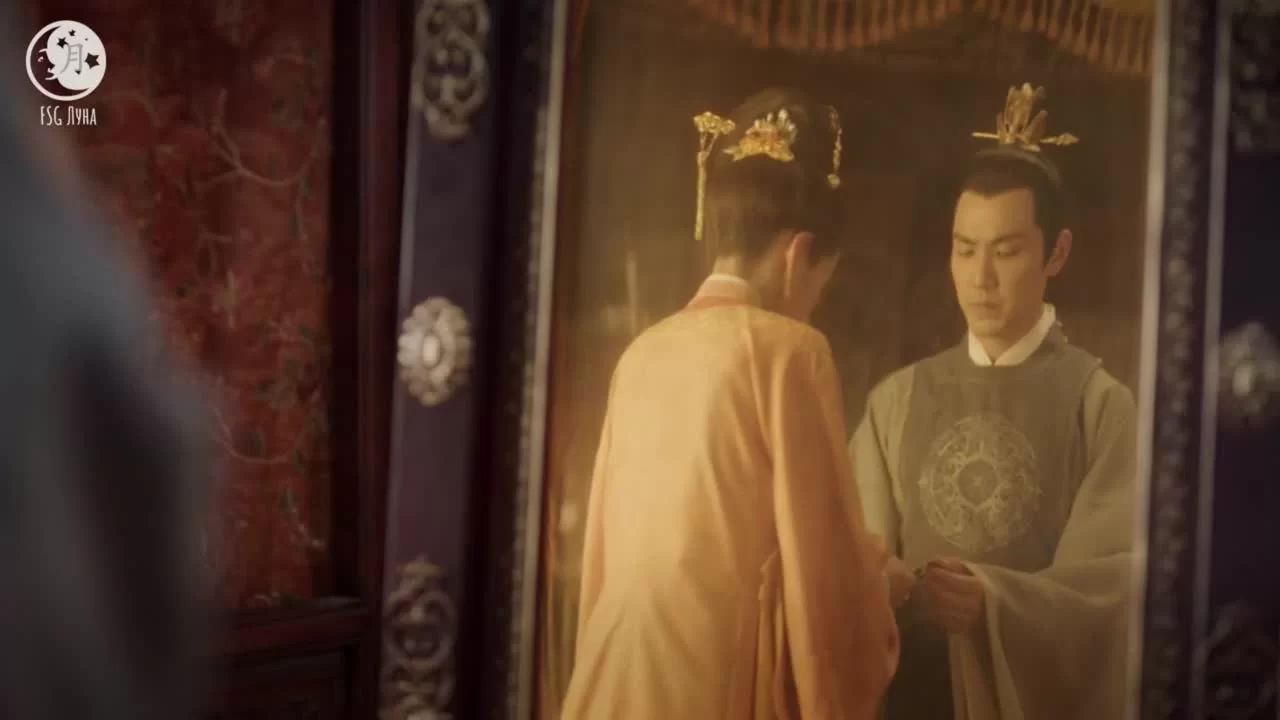 Нефритовое сердце Ши 6 серия