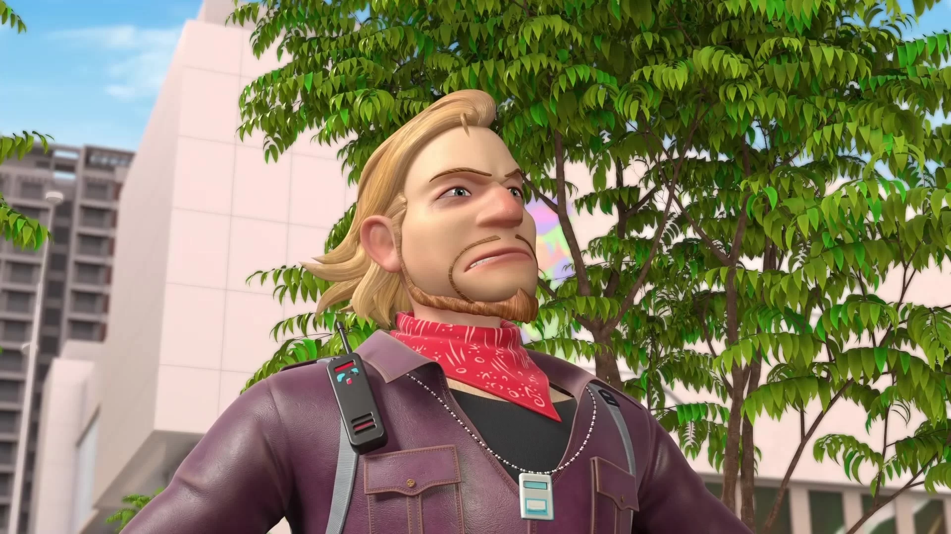 Нефритовые маски: Пробуждение славы (2019) 12 серия