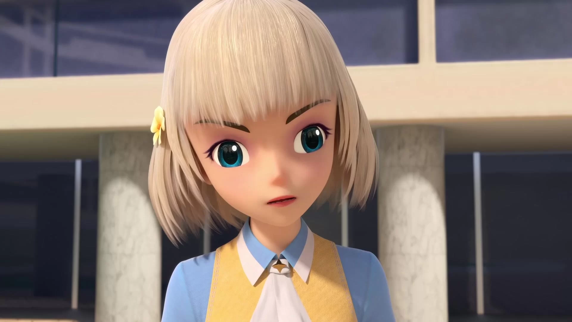 Нефритовые маски: Пробуждение славы (2019) 14 серия