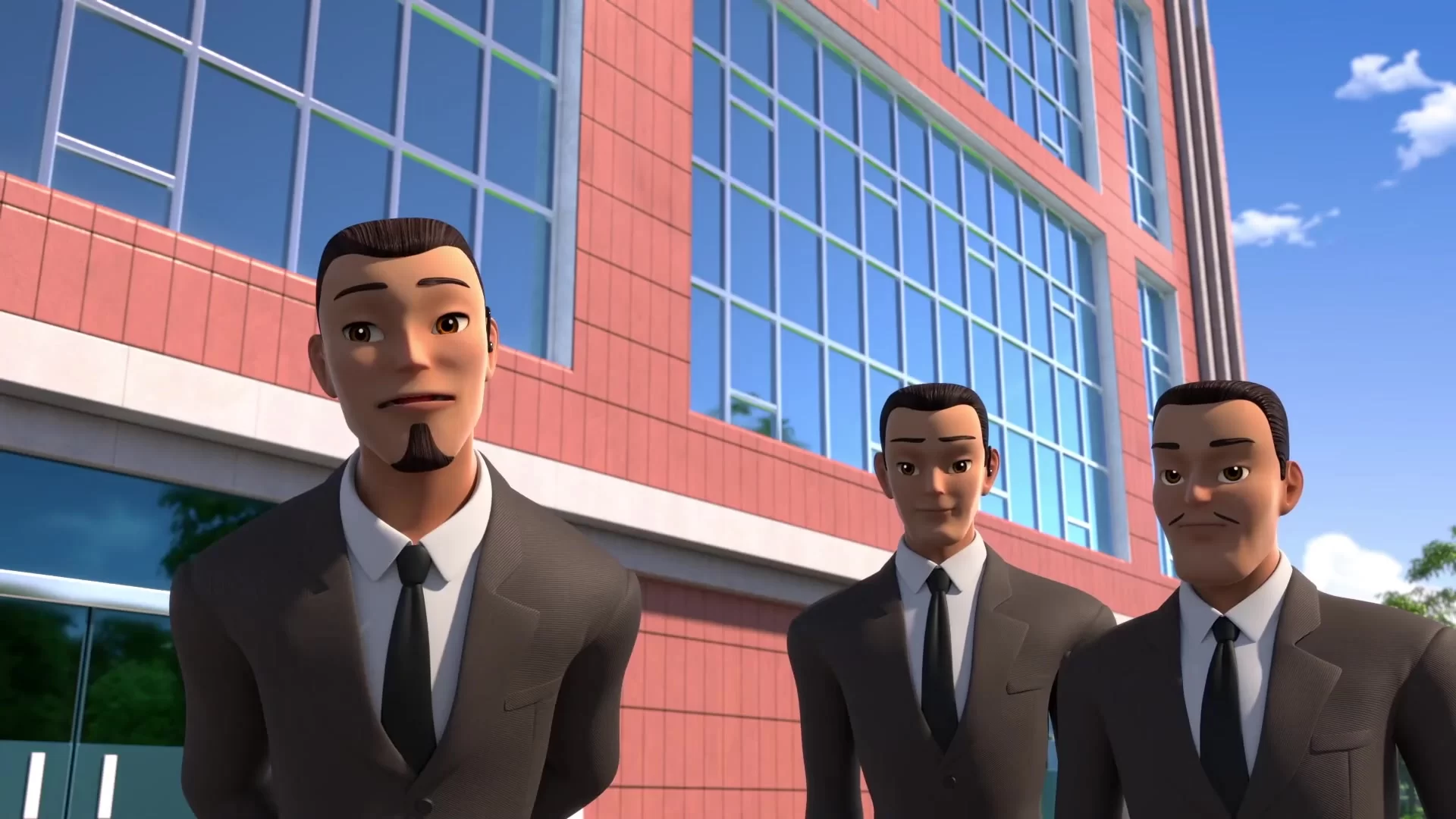 Нефритовые маски: Пробуждение славы (2019) 22 серия