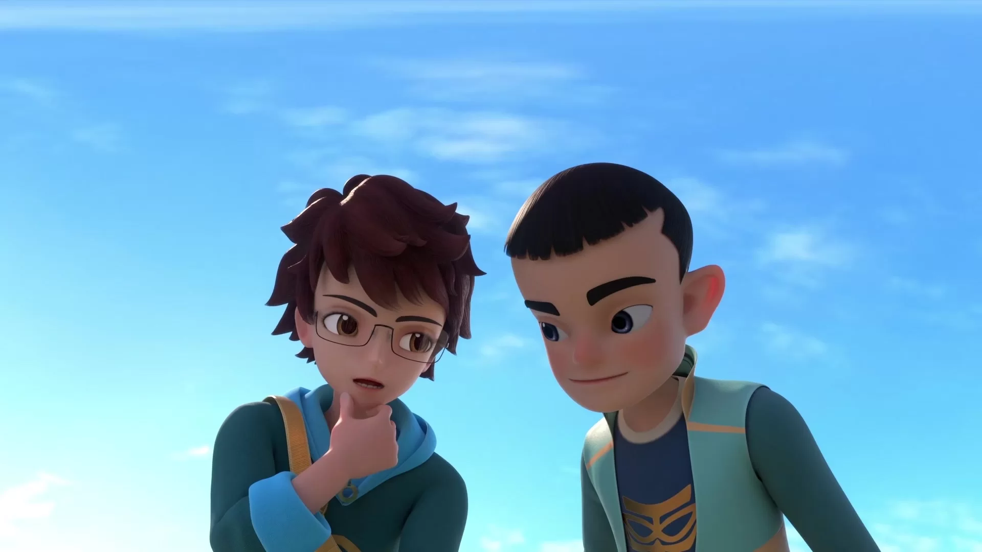 Нефритовые маски: Пробуждение славы (2019) 24 серия