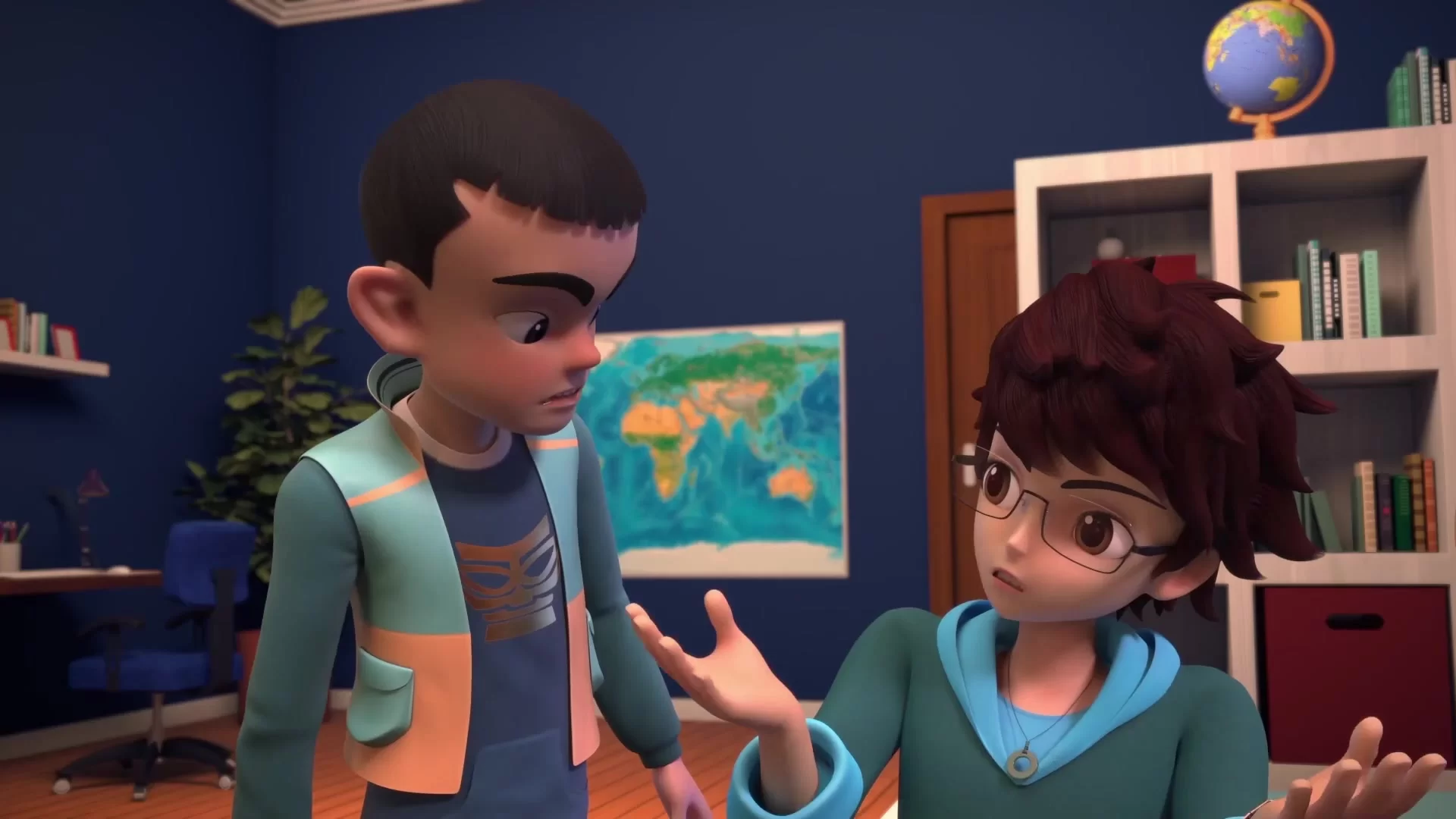 Нефритовые маски: Пробуждение славы (2019) 26 серия