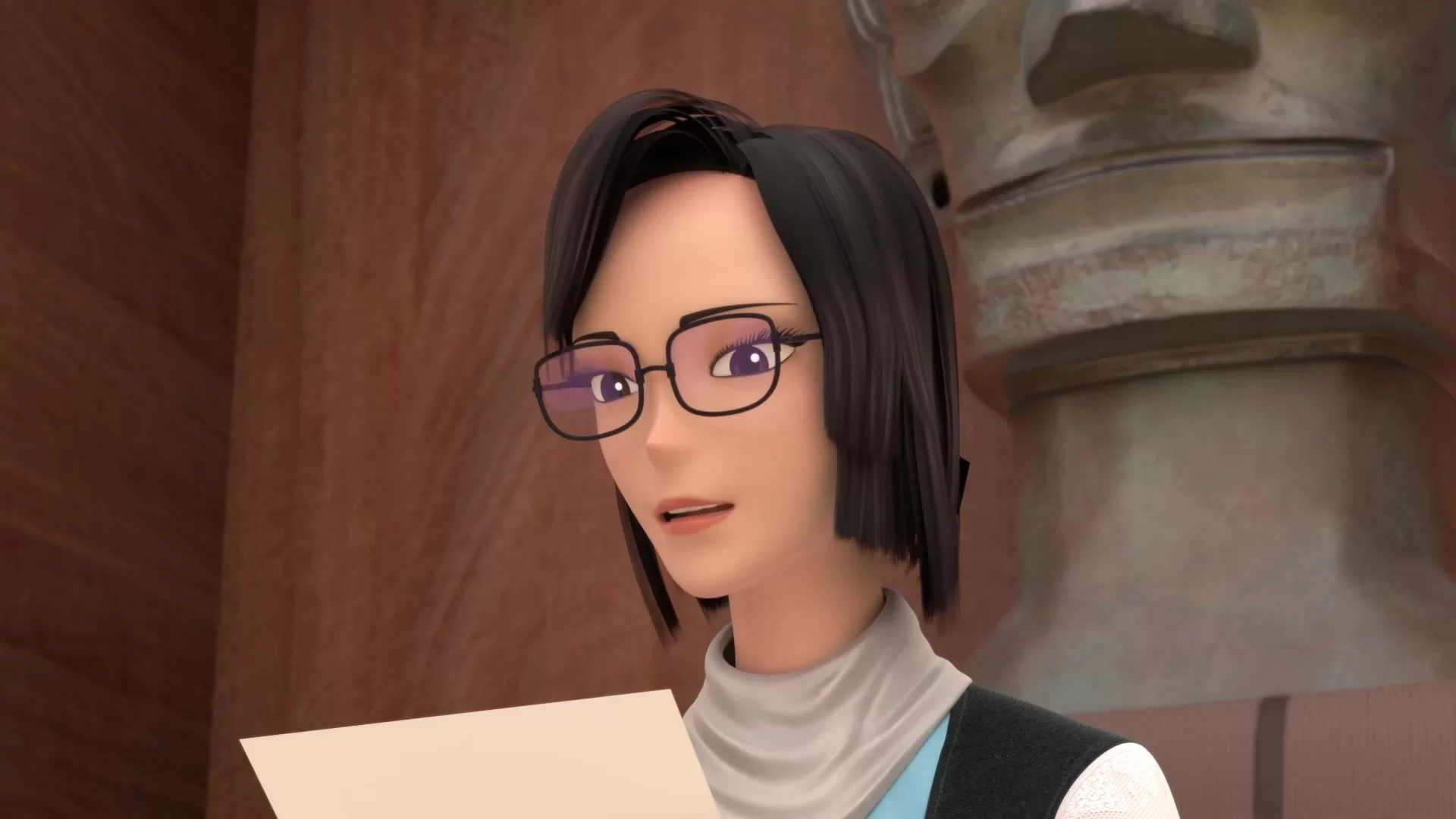 Нефритовые маски: Пробуждение славы (2019) 31 серия