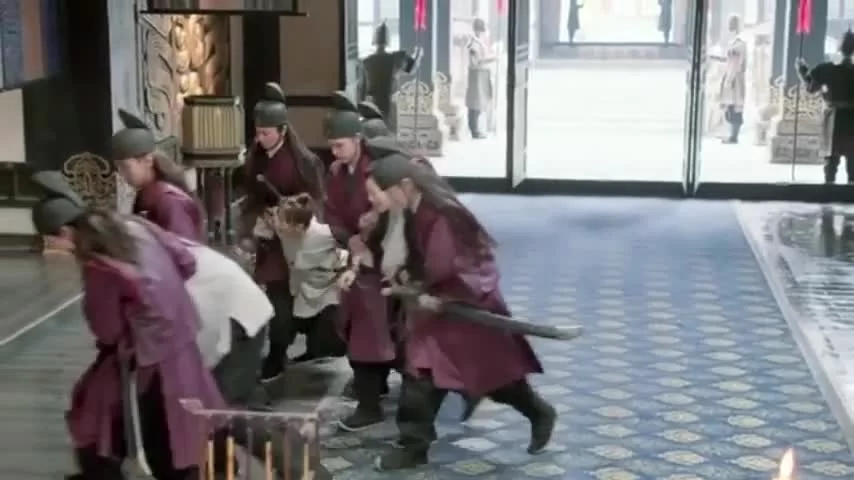 Ни Чан 14 серия