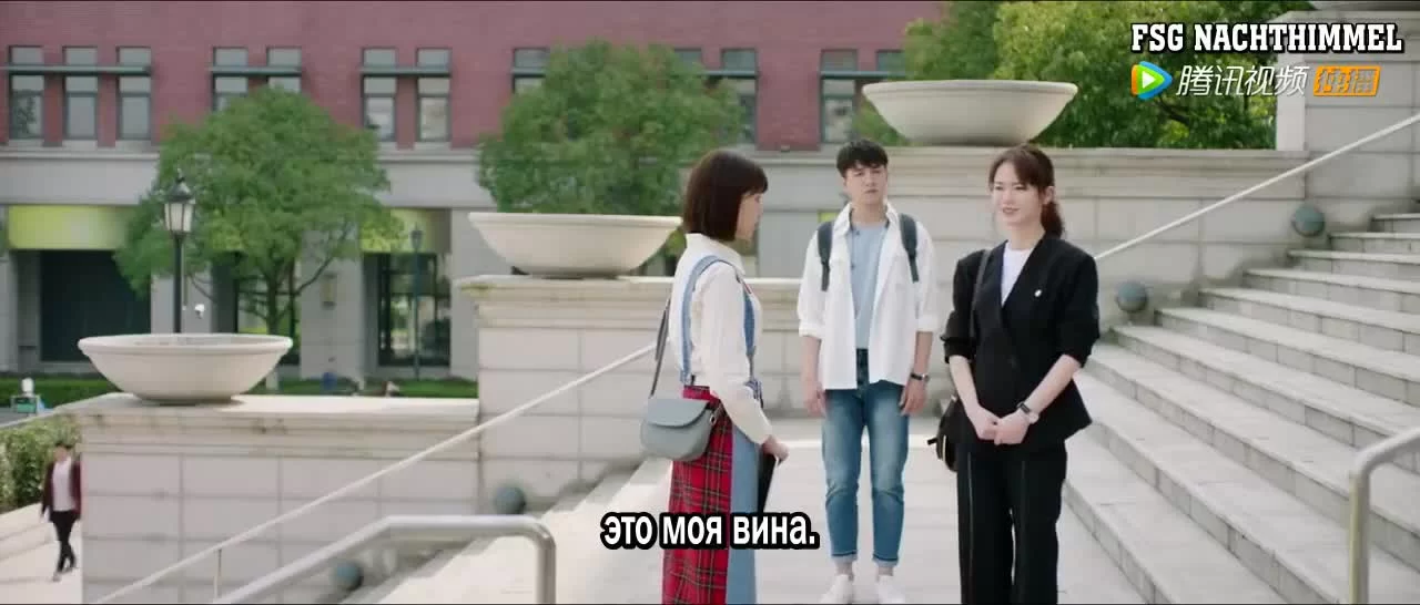 Никаких секретов 2 серия