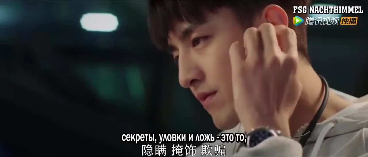 Никаких секретов 3 серия