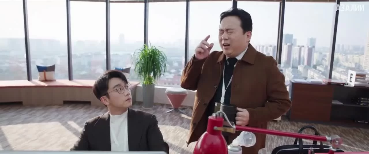 Никогда не сдавайся (2023) 11 серия