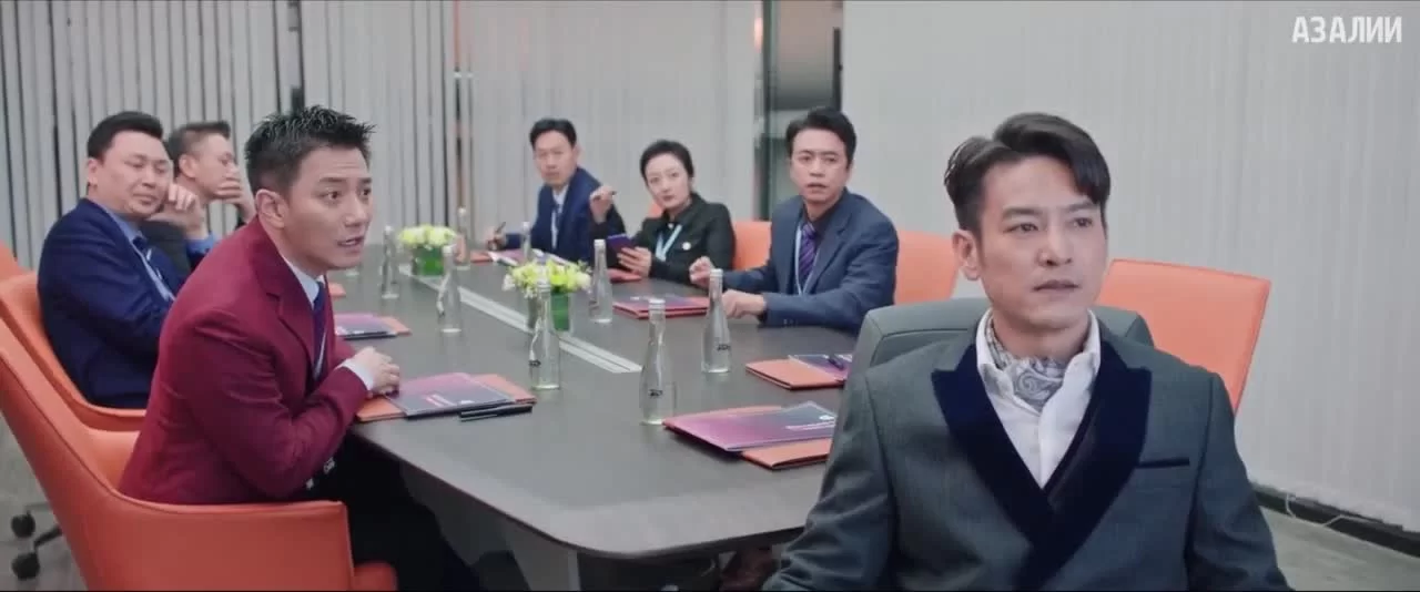 Никогда не сдавайся (2023) 12 серия