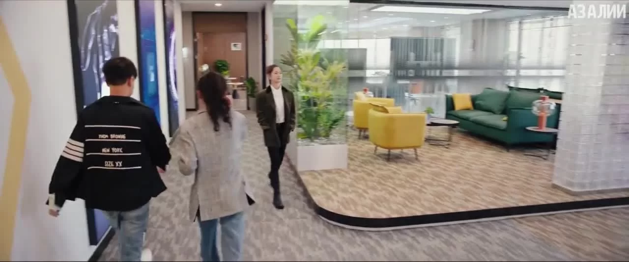 Никогда не сдавайся (2023) 13 серия