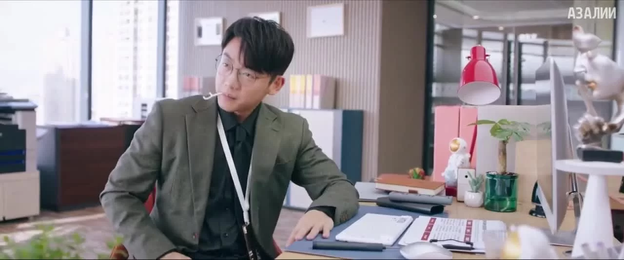 Никогда не сдавайся 3 серия