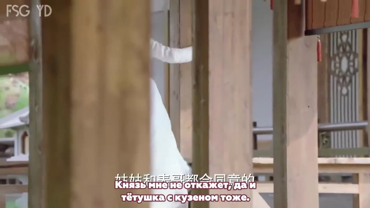 Никогда тебя не отпущу (2019) 10 серия