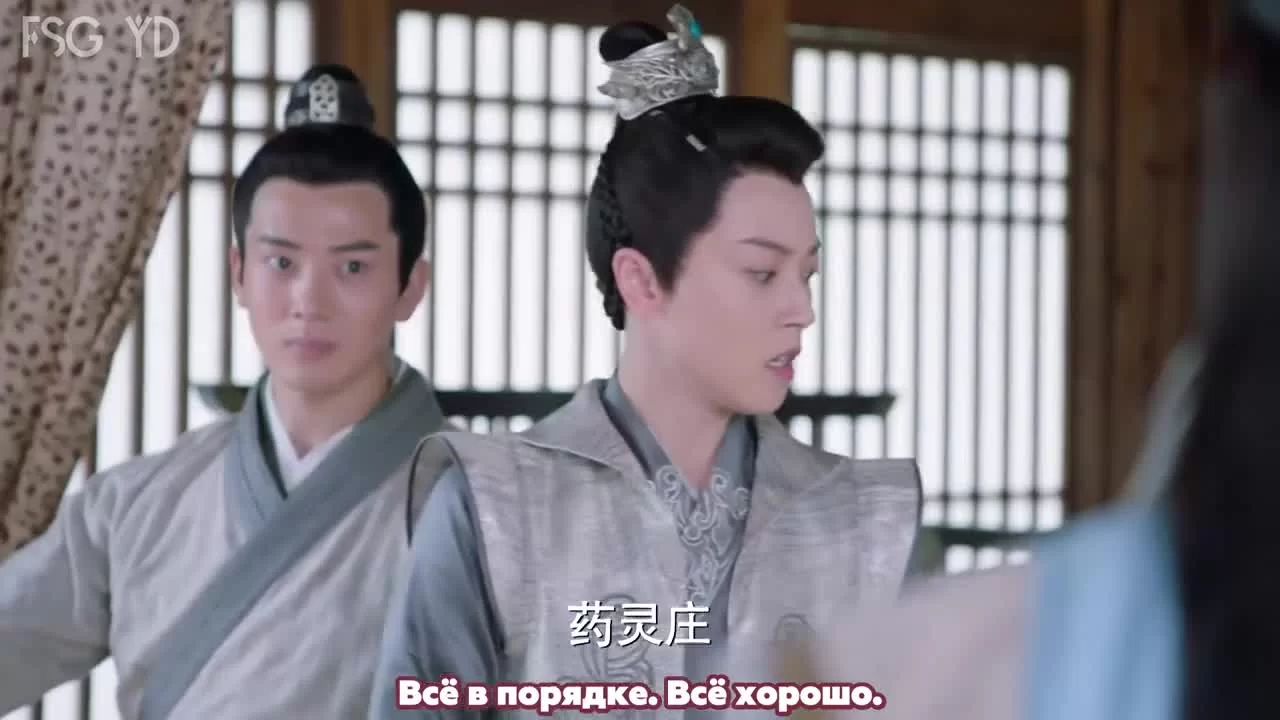 Никогда тебя не отпущу (2019) 12 серия