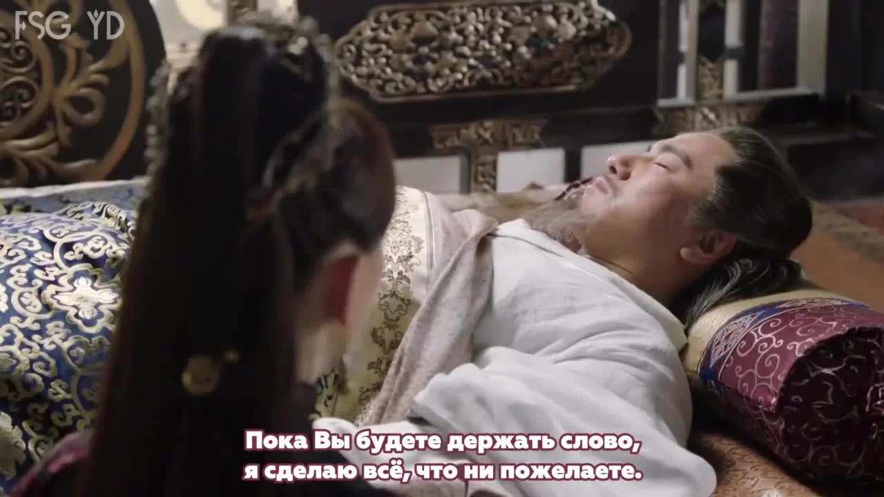 Никогда тебя не отпущу (2019) 13 серия