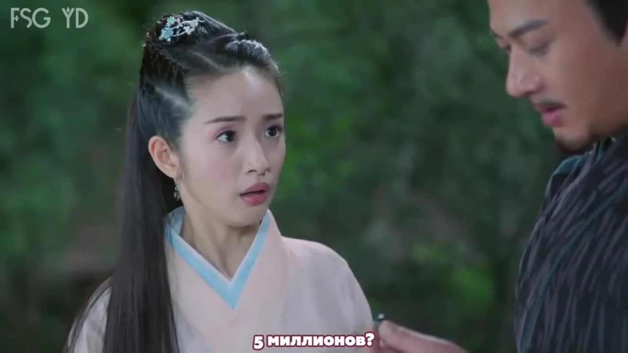 Никогда тебя не отпущу 14 серия