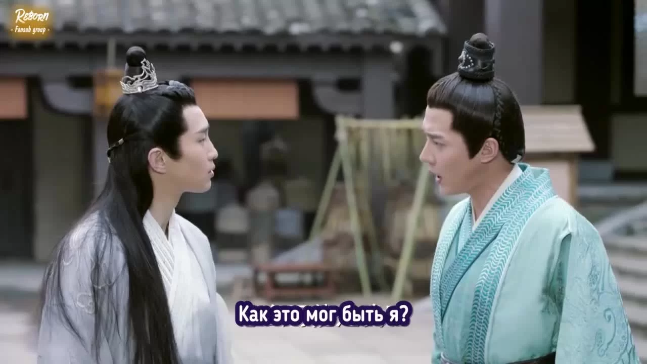 Никогда тебя не отпущу (2019) 27 серия