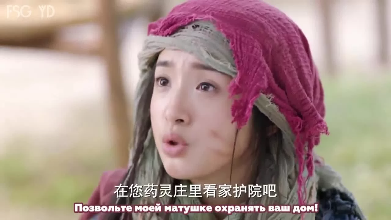 Никогда тебя не отпущу (2019) 3 серия