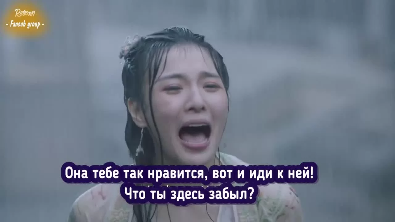 Никогда тебя не отпущу 31 серия