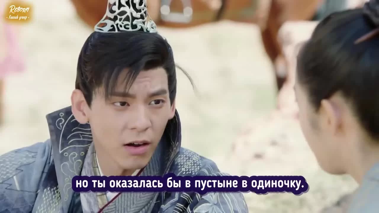 Никогда тебя не отпущу (2019) 35 серия